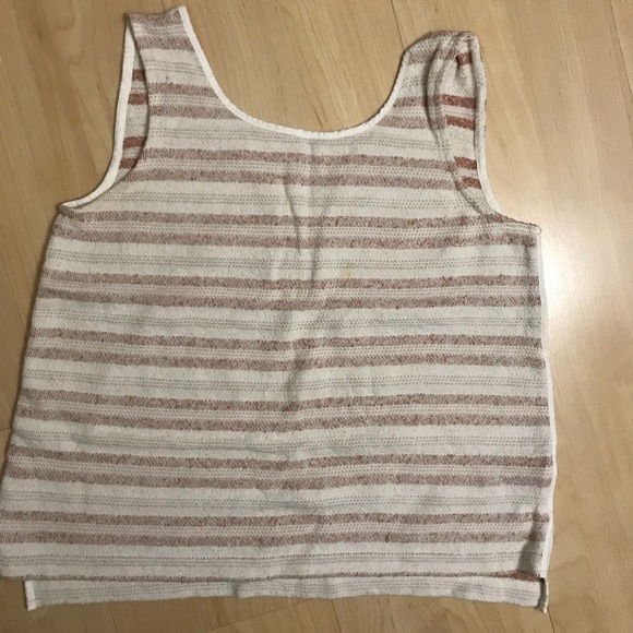 Madewell knit tank - Picture 4 of 5